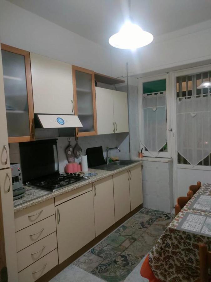 B&B Stadio 카탄차로 외부 사진
